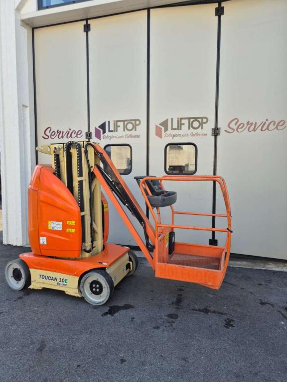 JLG TOUCAN 10E Photo 10
