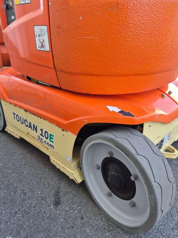 JLG TOUCAN 10E Photo 6