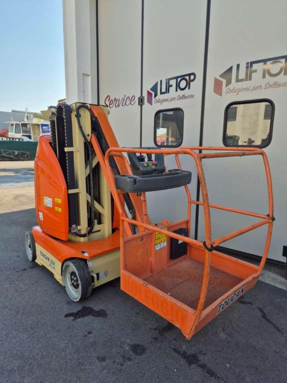 JLG TOUCAN 10E Photo 8