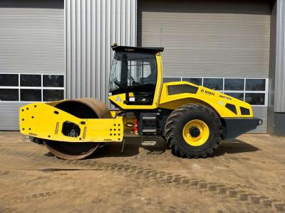 Bomag BW219DH-5 / CE certified / 2021 / low hours sold by Big Machinery