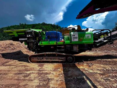 Komatsu BR380JG-1 sold by Impianti Industriali Srl