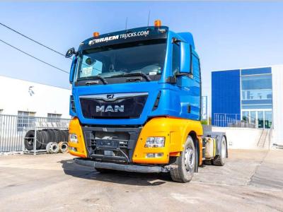 Man TGX 18.420 XL BLS +INTANDER+HYDR. sold by Braem NV