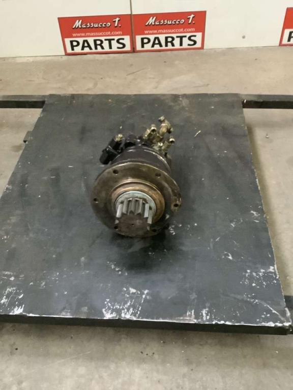 Turntable rotation motor for Neuson 3402 Photo 1