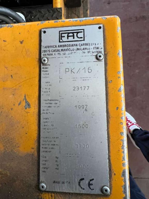 Fac PK16 Photo 3