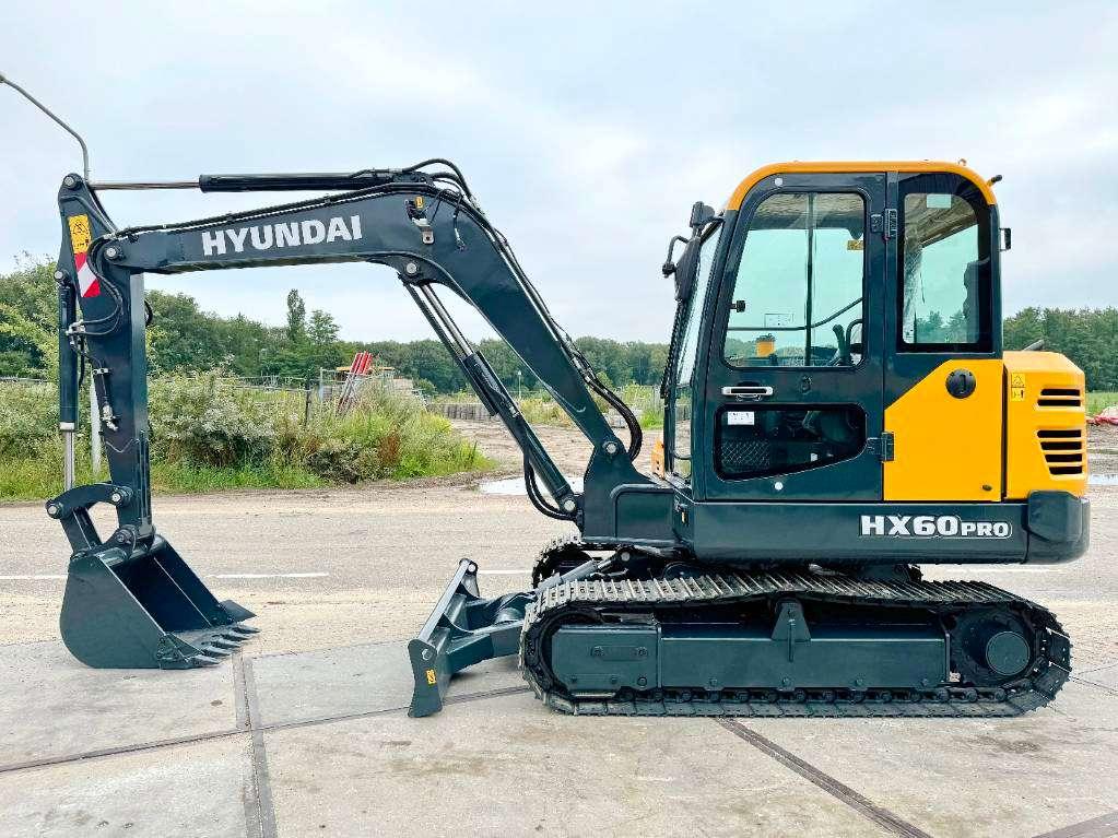 Hyundai HX60 PRO - New / Unused / 2026 model Photo 1