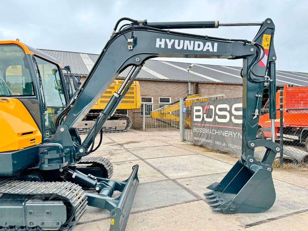 Hyundai HX60 PRO - New / Unused / 2026 model Photo 10