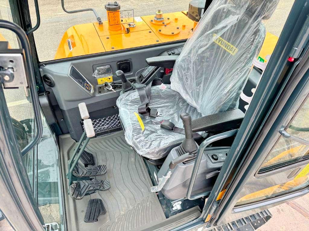 Hyundai HX60 PRO - New / Unused / 2026 model Photo 7