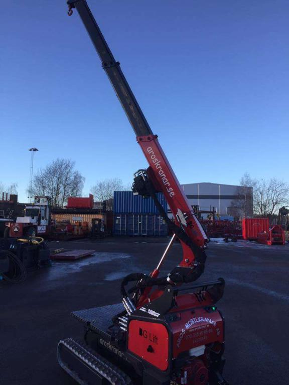 BG Lift M060 Photo 2