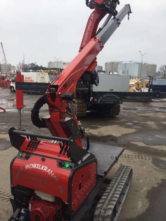 BG Lift M060 Photo 5