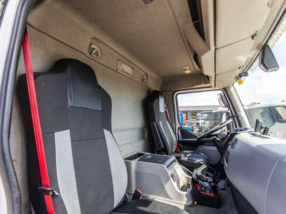 Renault D19.280 DXI +PALFINGER 14 T/m Photo 19