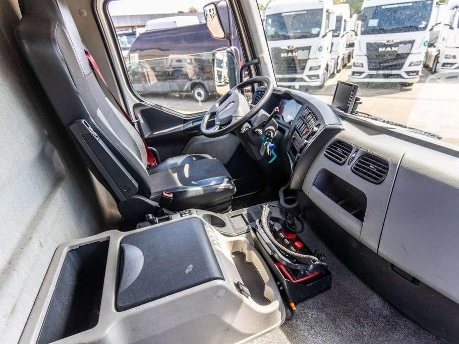 Renault D19.280 DXI +PALFINGER 14 T/m Photo 20
