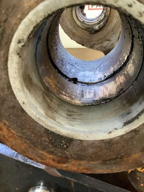 Boom (Complete) for Caterpillar 924G Photo 3