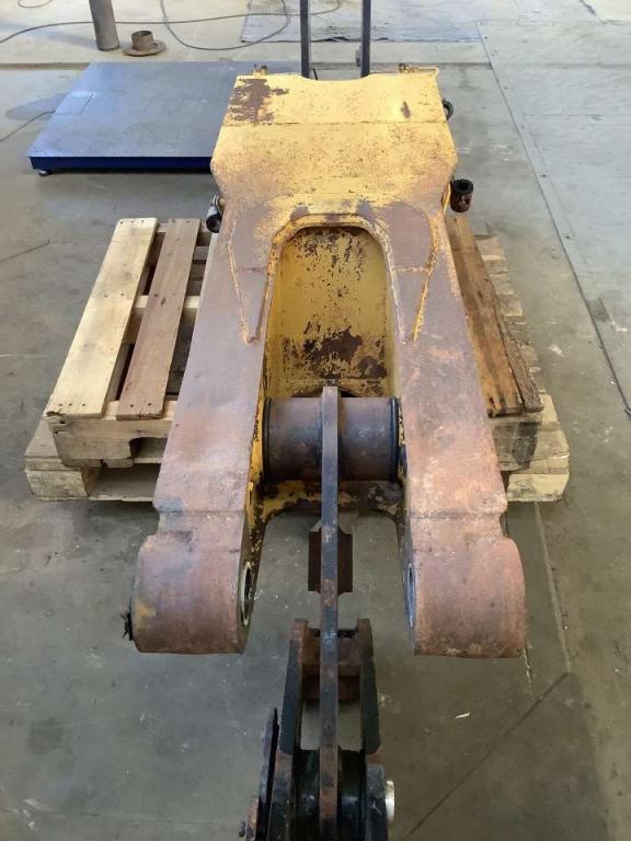 Boom (Complete) for Caterpillar 924G Photo 4