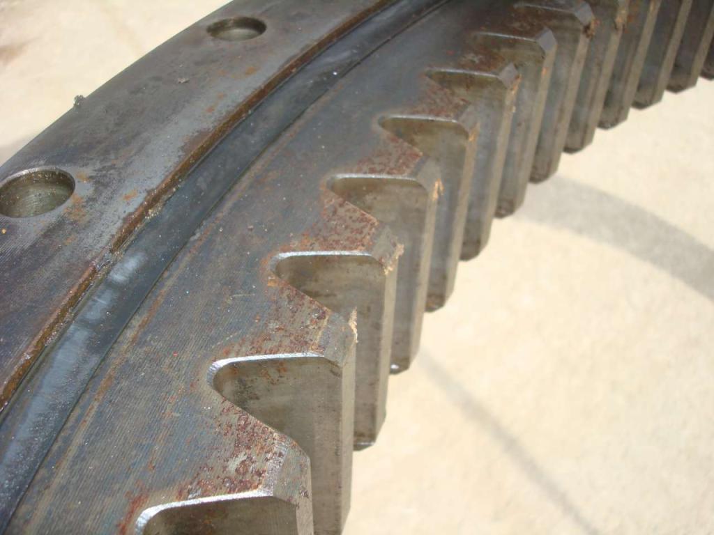 Slewing ring for Fiat Hitachi FH200 Photo 2