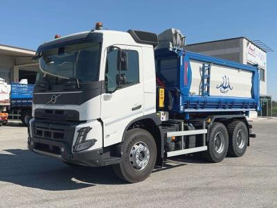 Volvo FMX 460 6X4 sold by Massucco T. Srl