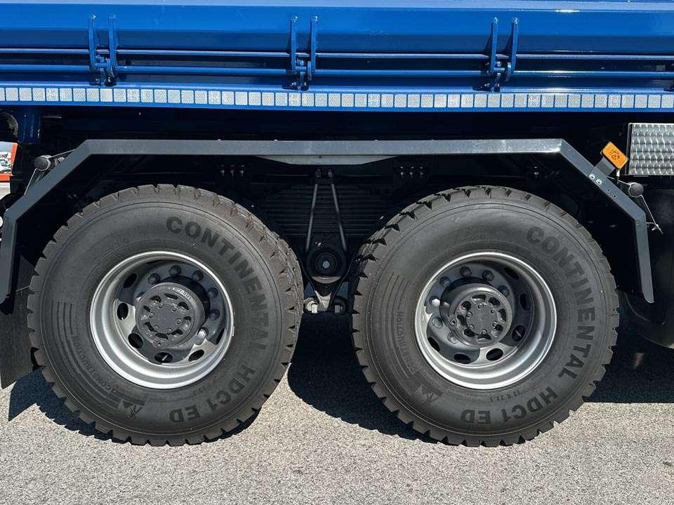 Volvo FMX 460 6X4 Photo 4
