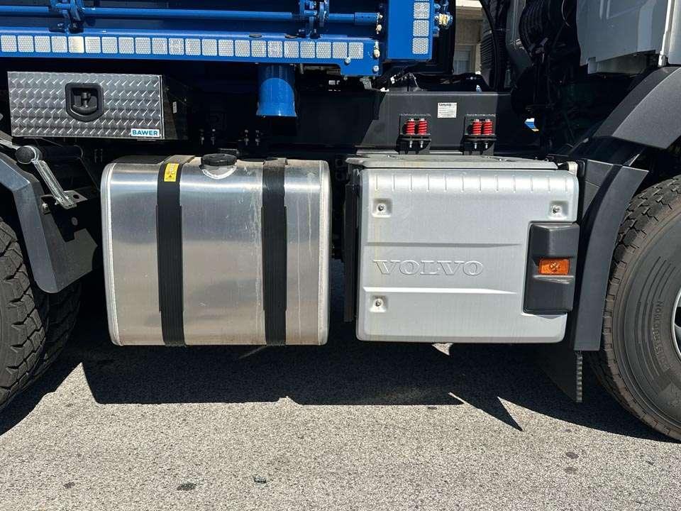 Volvo FMX 460 6X4 Photo 6
