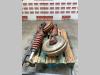 Track adjuster spring for Hitachi ZX135US -7 Photo 2 thumbnail