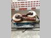 Track adjuster spring for Hitachi ZX135US -7 Photo 3 thumbnail