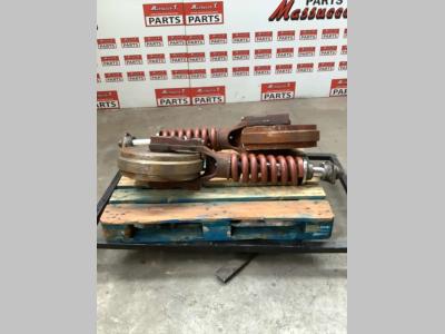 Track adjuster spring for Hitachi ZX135US -7 sold by Massucco T. Srl Area Ricambi