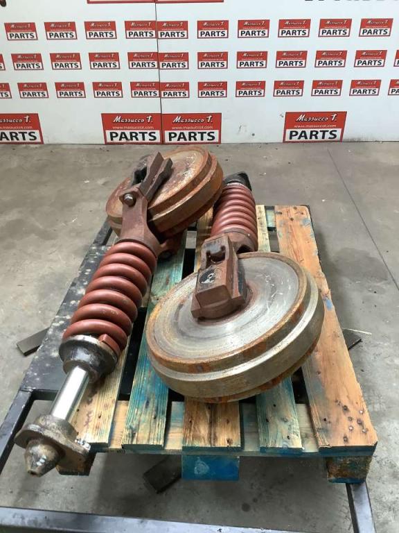 Track adjuster spring for Hitachi ZX135US -7 Photo 2