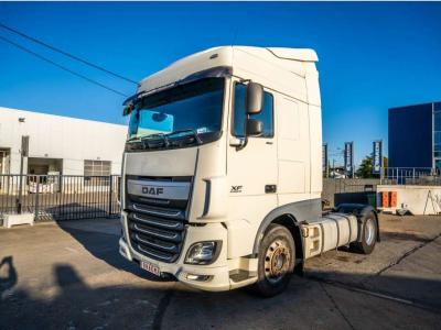 Daf XF 460 + HYDR. (50ton) sold by Braem NV
