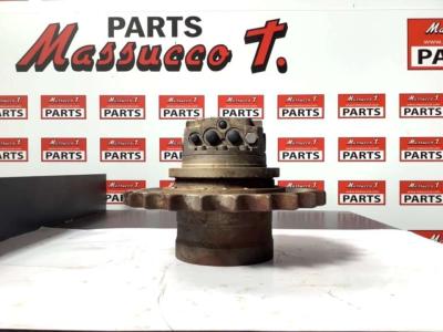Translation motor for Hitachi ZX29U sold by Massucco T. Srl Area Ricambi