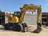 Komatsu PW118MR-11 Photo 22 thumbnail