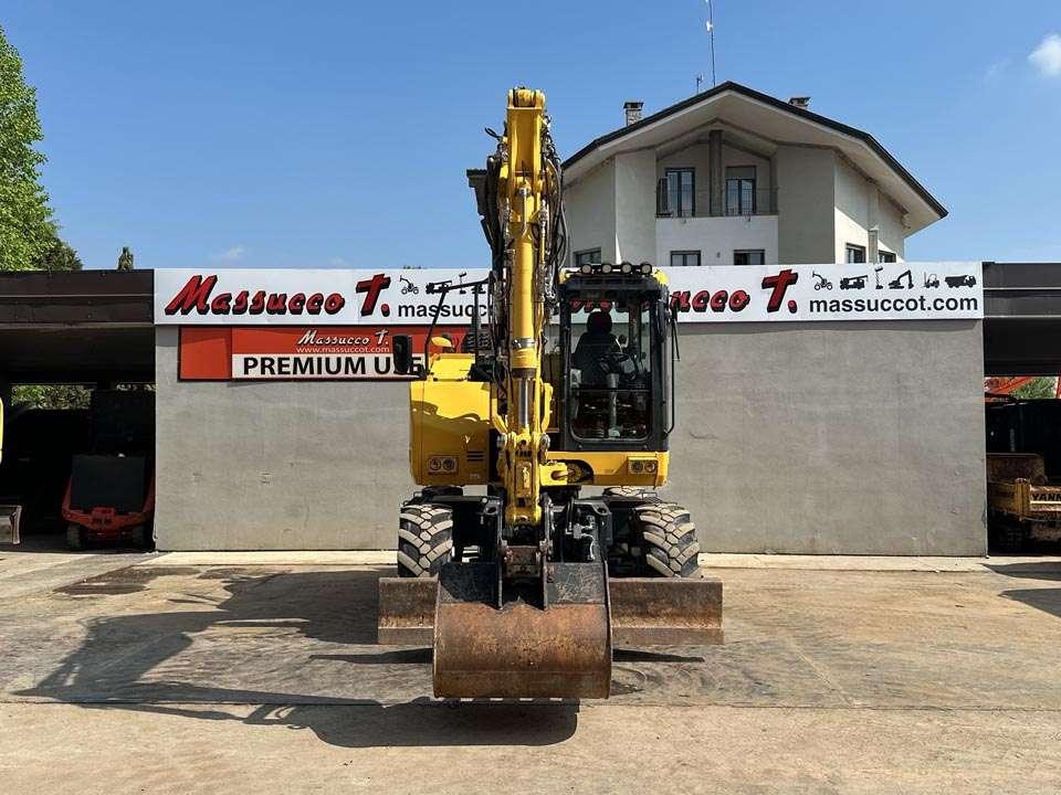 Komatsu PW118MR-11 Photo 23