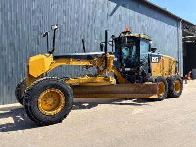 Caterpillar 140M2 sold by Smitma B.V.