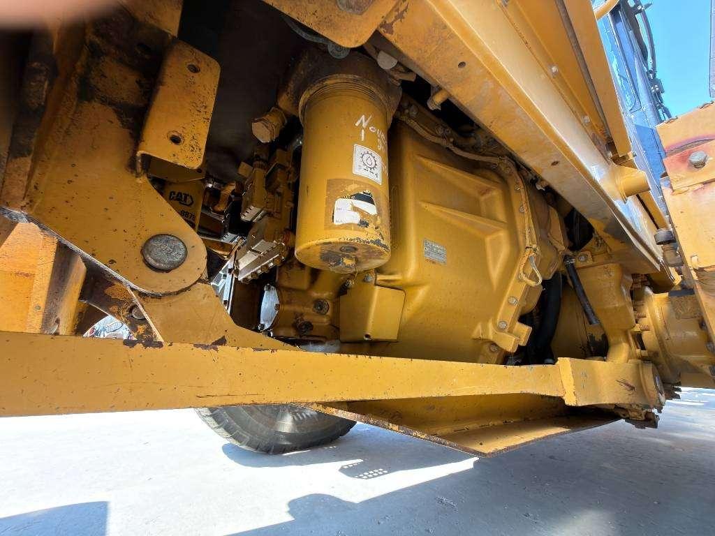 Caterpillar 140M2 Photo 26