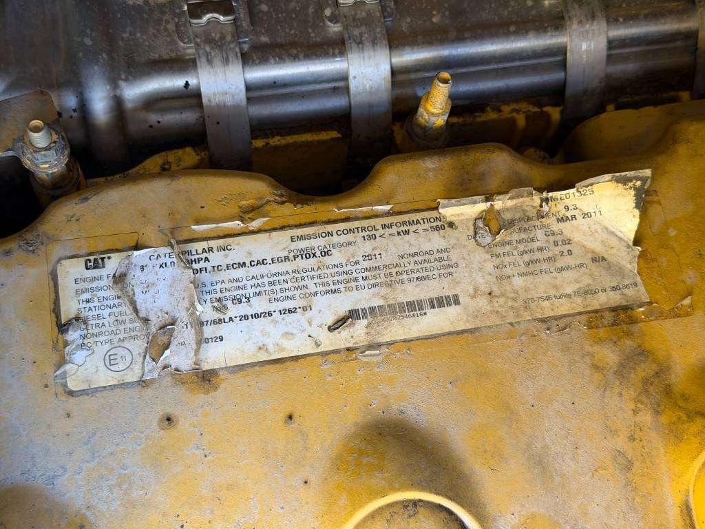 Caterpillar 140M2 Photo 29