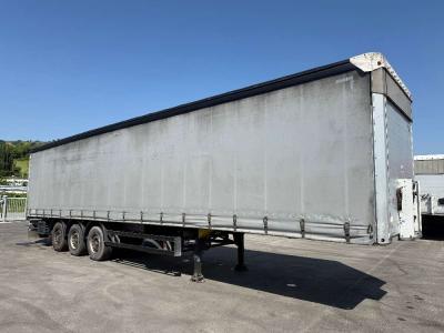 Schmitz CENTINATO FRANCESE sold by Bartoli Rimorchi S.p.a.