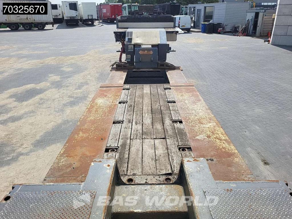 Nooteboom Extendable Remote 3xSteering Gooseneck Photo 12