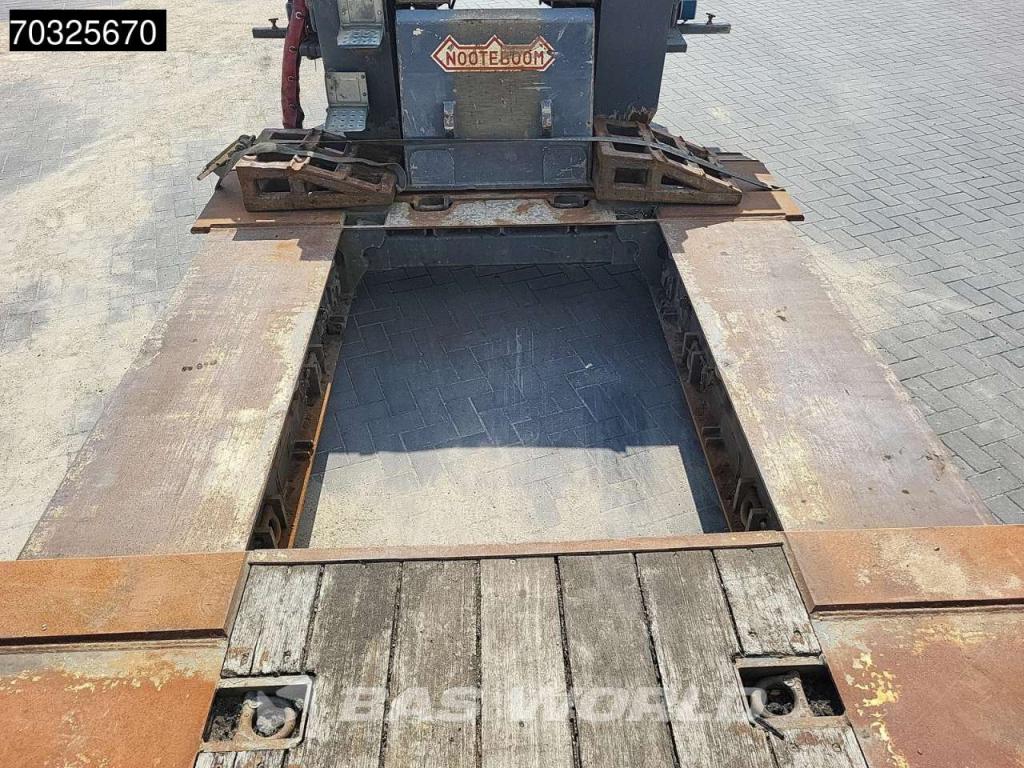 Nooteboom Extendable Remote 3xSteering Gooseneck Photo 14