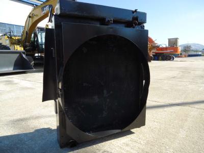 Water radiator for Fiat Hitachi FR220 sold by OLM 90 Srl