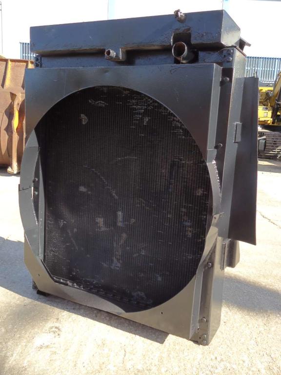 Water radiator for Fiat Hitachi FR220 Photo 6