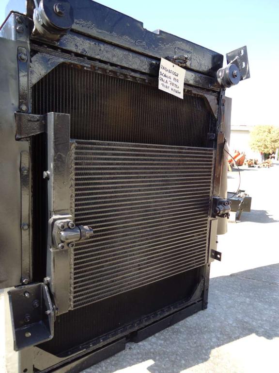 Water radiator for Fiat Hitachi FR220 Photo 7