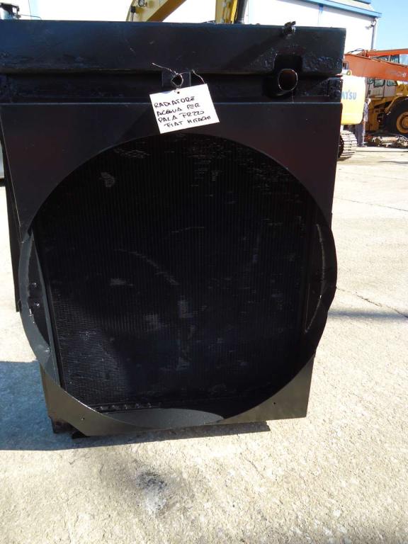 Water radiator for Fiat Hitachi FR220 Photo 8