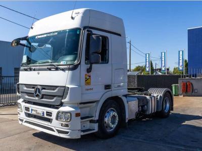 Mercedes-Benz ACTROS 1844 LS MP3+VOITH+HYDR sold by Braem NV