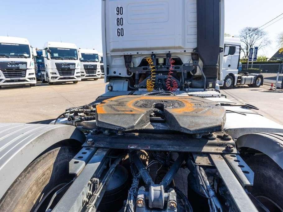 Mercedes-Benz ACTROS 1844 LS MP3+VOITH+HYDR Photo 10