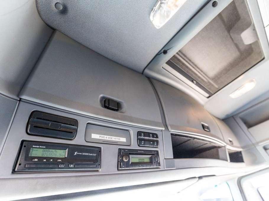 Mercedes-Benz ACTROS 1844 LS MP3+VOITH+HYDR Photo 14