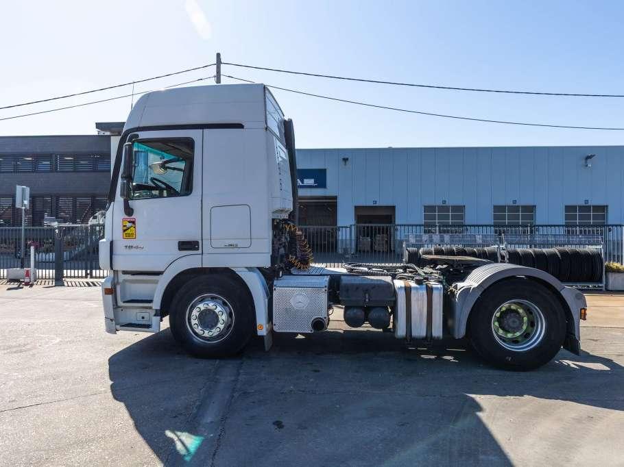 Mercedes-Benz ACTROS 1844 LS MP3+VOITH+HYDR Photo 2