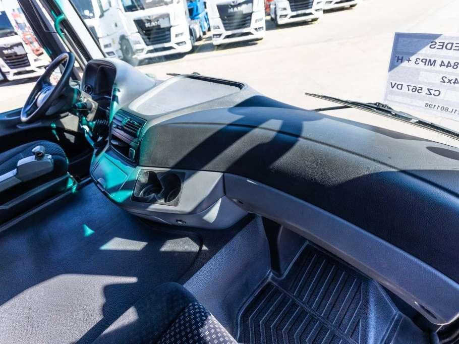 Mercedes-Benz ACTROS 1844 LS MP3+VOITH+HYDR Photo 20