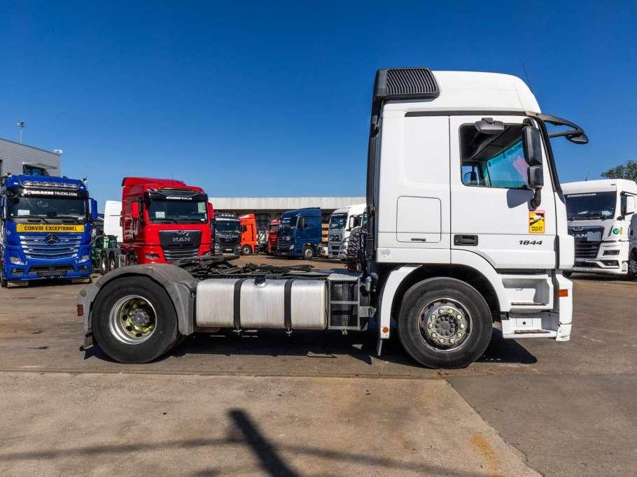 Mercedes-Benz ACTROS 1844 LS MP3+VOITH+HYDR Photo 6