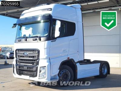Ford F-Max 500 4X2 Retarder 2xTanks ACC Navi Standklima sold by BAS World B.V.