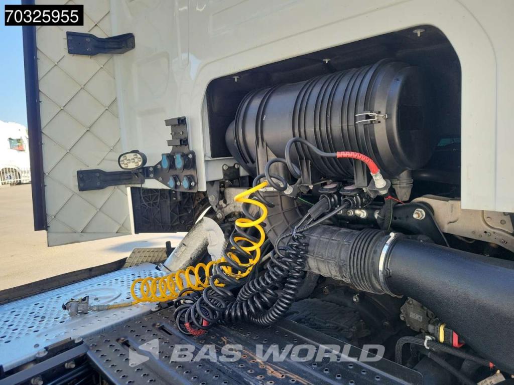 Ford F-Max 500 4X2 Retarder 2xTanks ACC Navi Standklima Photo 12