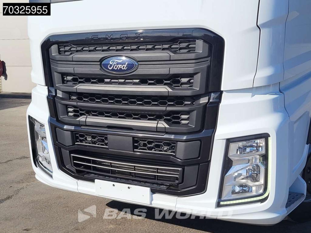 Ford F-Max 500 4X2 Retarder 2xTanks ACC Navi Standklima Photo 6
