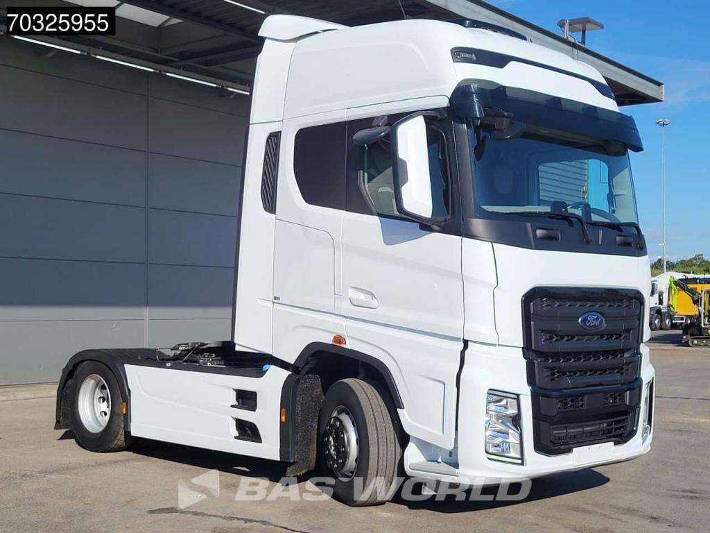 Ford F-Max 500 4X2 Retarder 2xTanks ACC Navi Standklima Photo 8