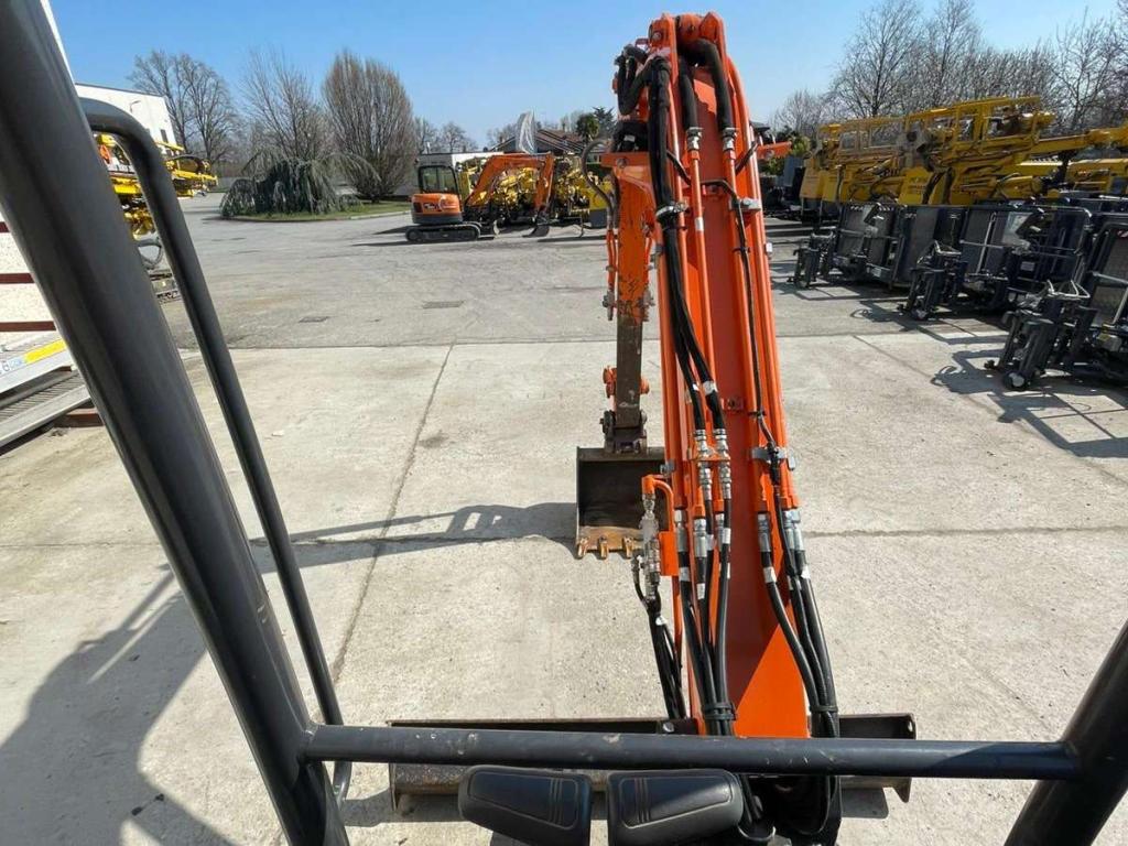 Doosan DX35Z Photo 3